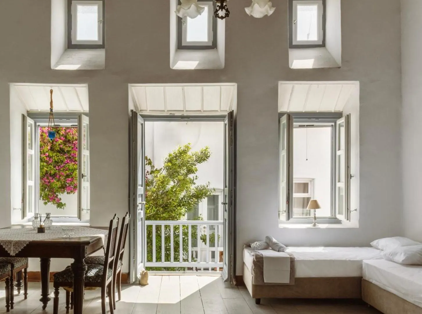 Επικοινωνία με το Traditional Residence In Mykonos